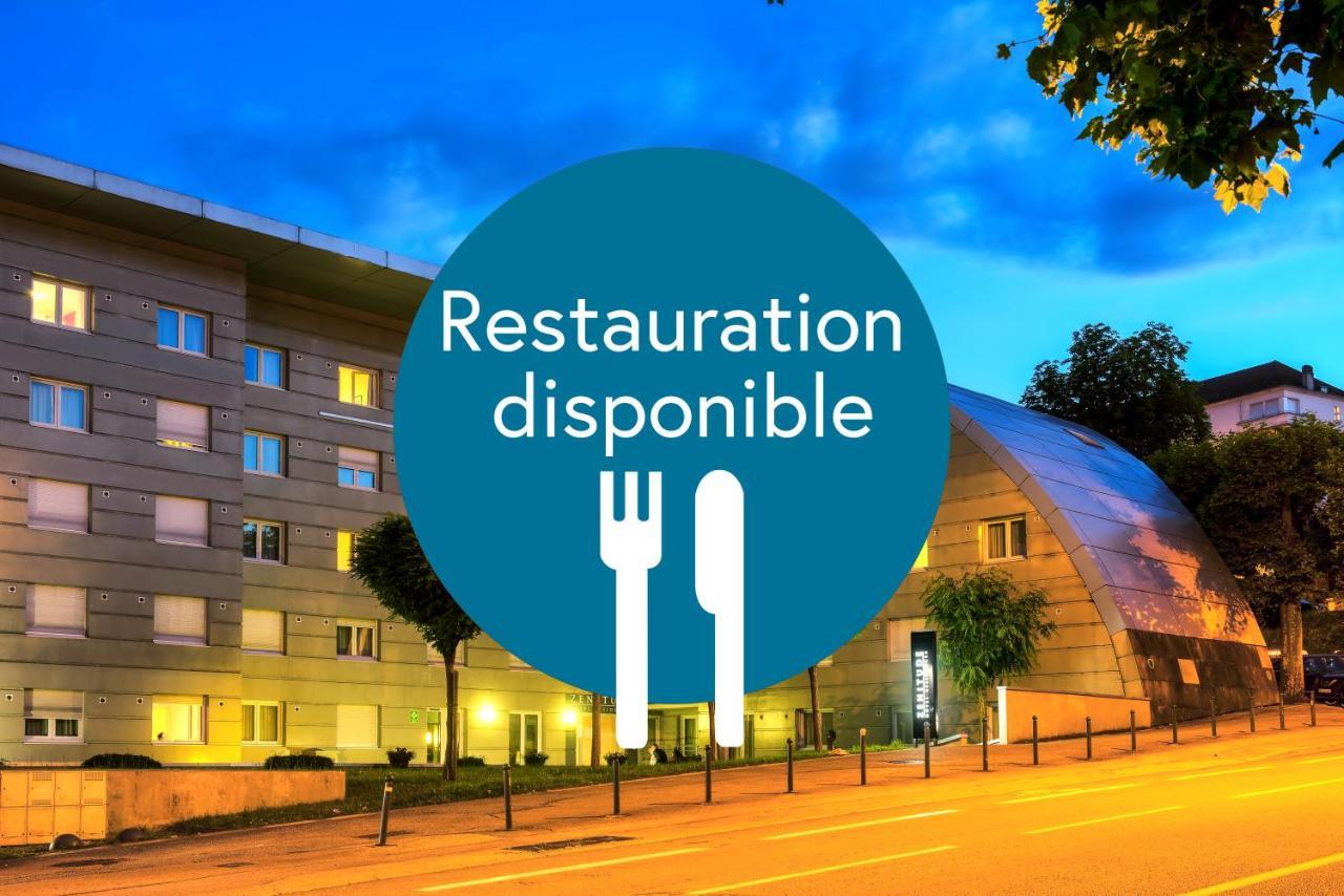 Comfort Aparthotel Besancon La City 외부 사진