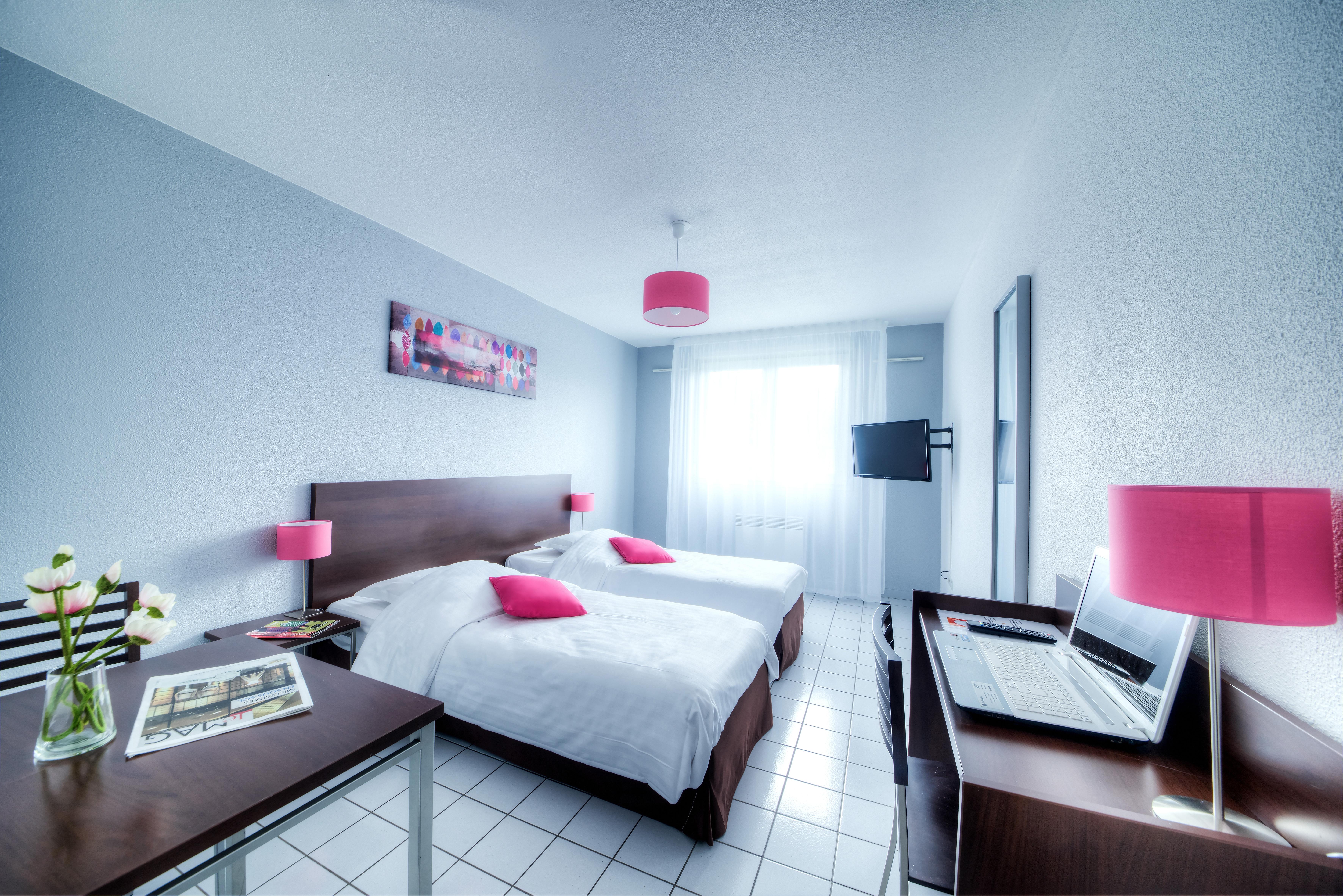 Comfort Aparthotel Besancon La City 외부 사진