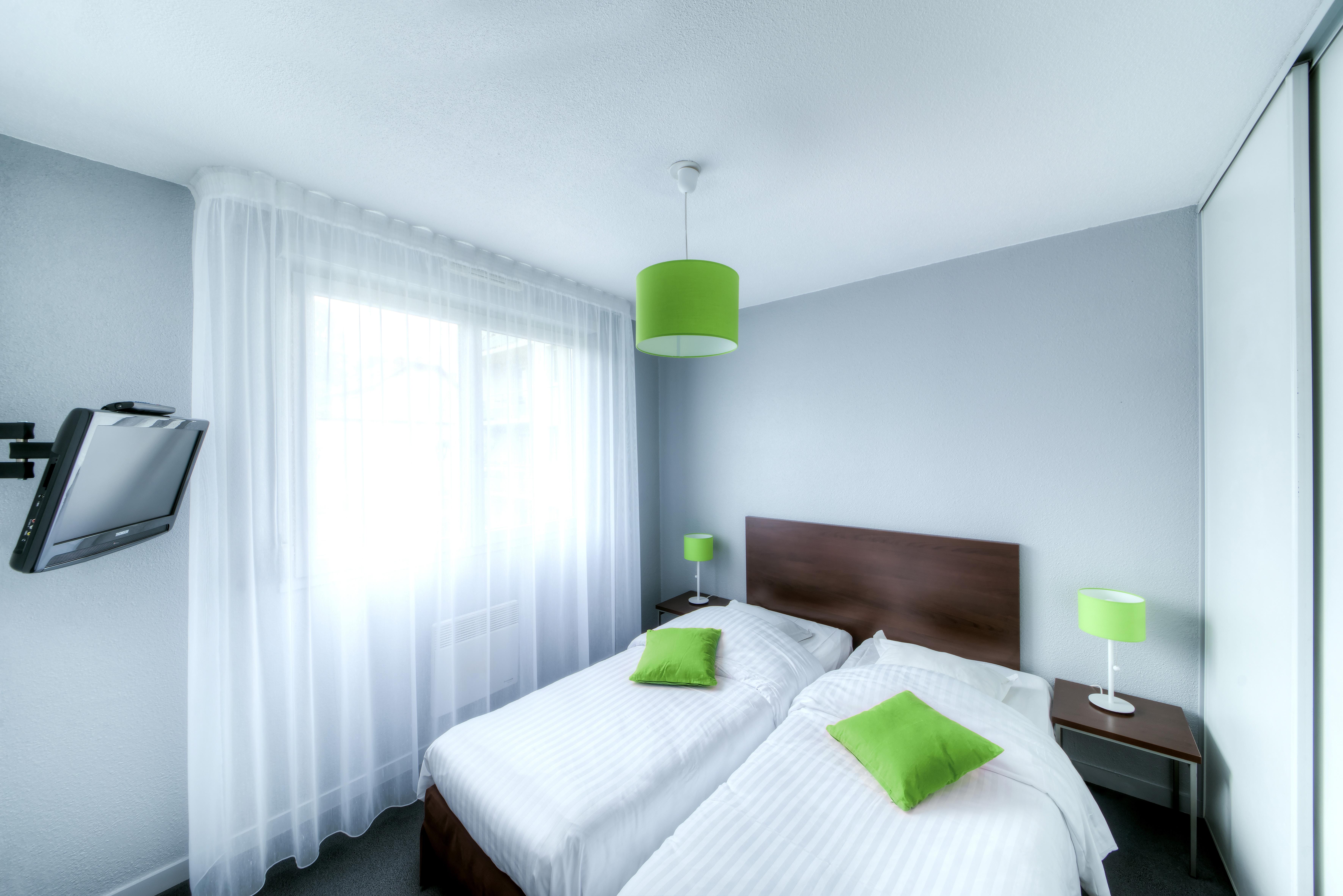 Comfort Aparthotel Besancon La City 외부 사진