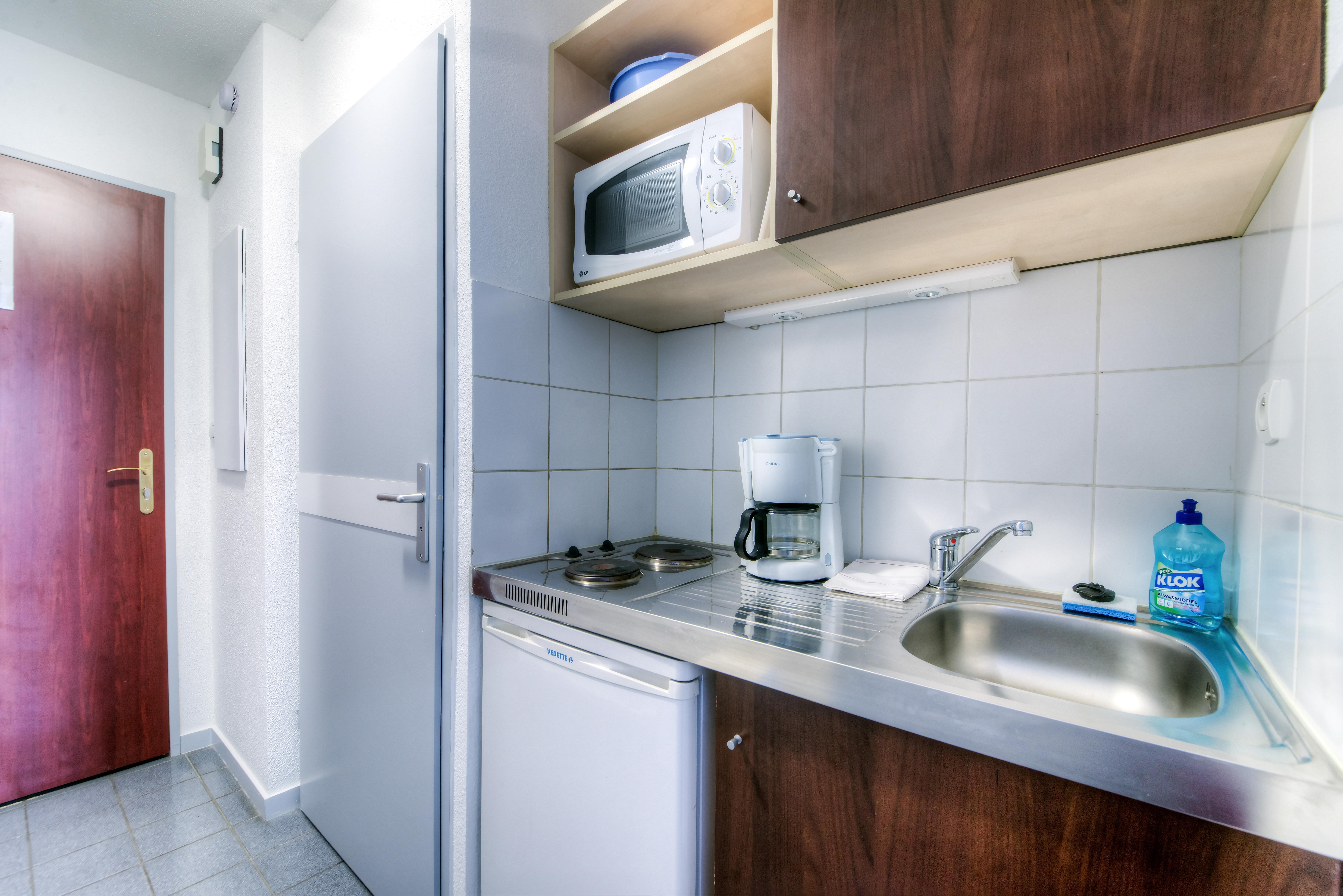 Comfort Aparthotel Besancon La City 외부 사진