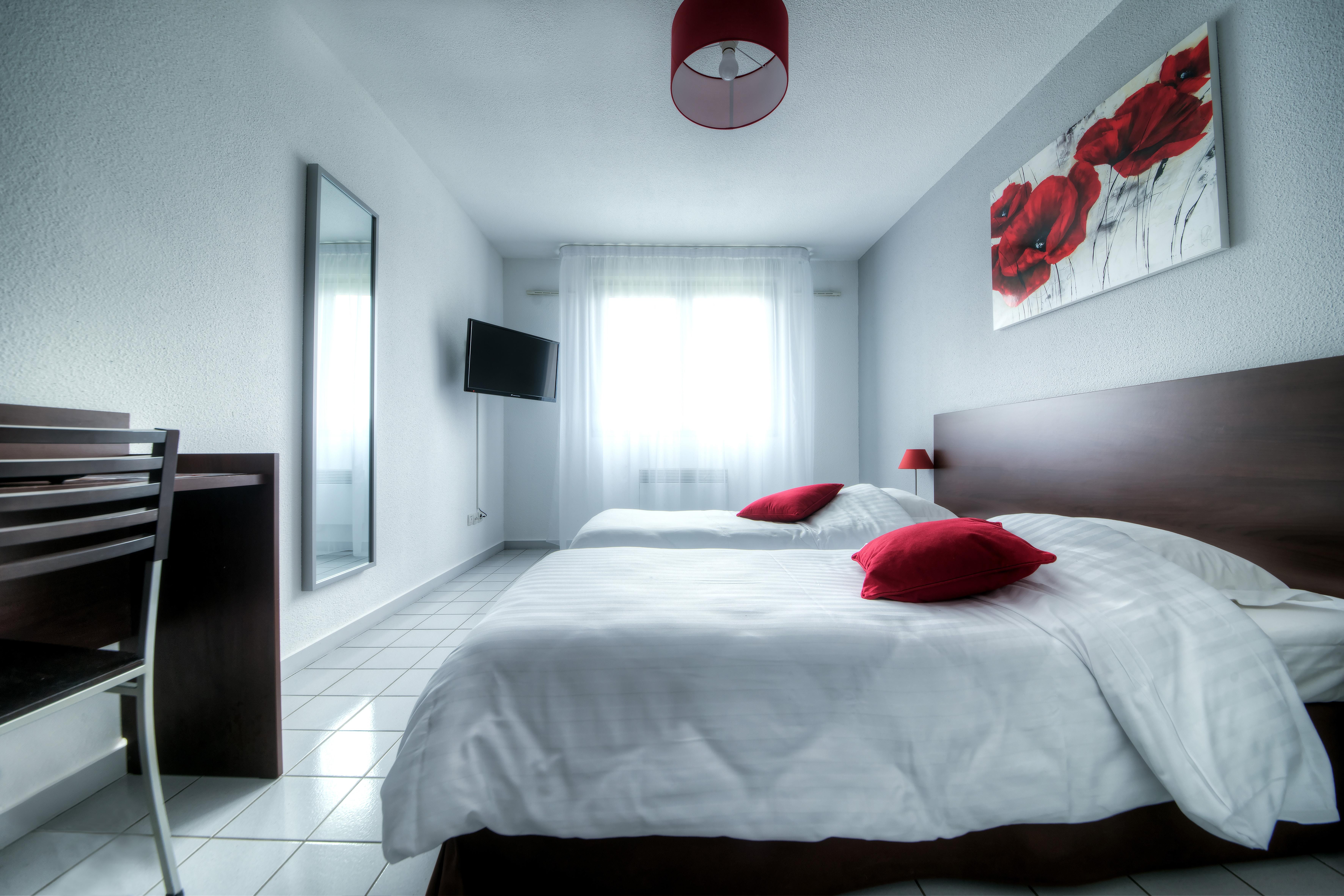 Comfort Aparthotel Besancon La City 외부 사진