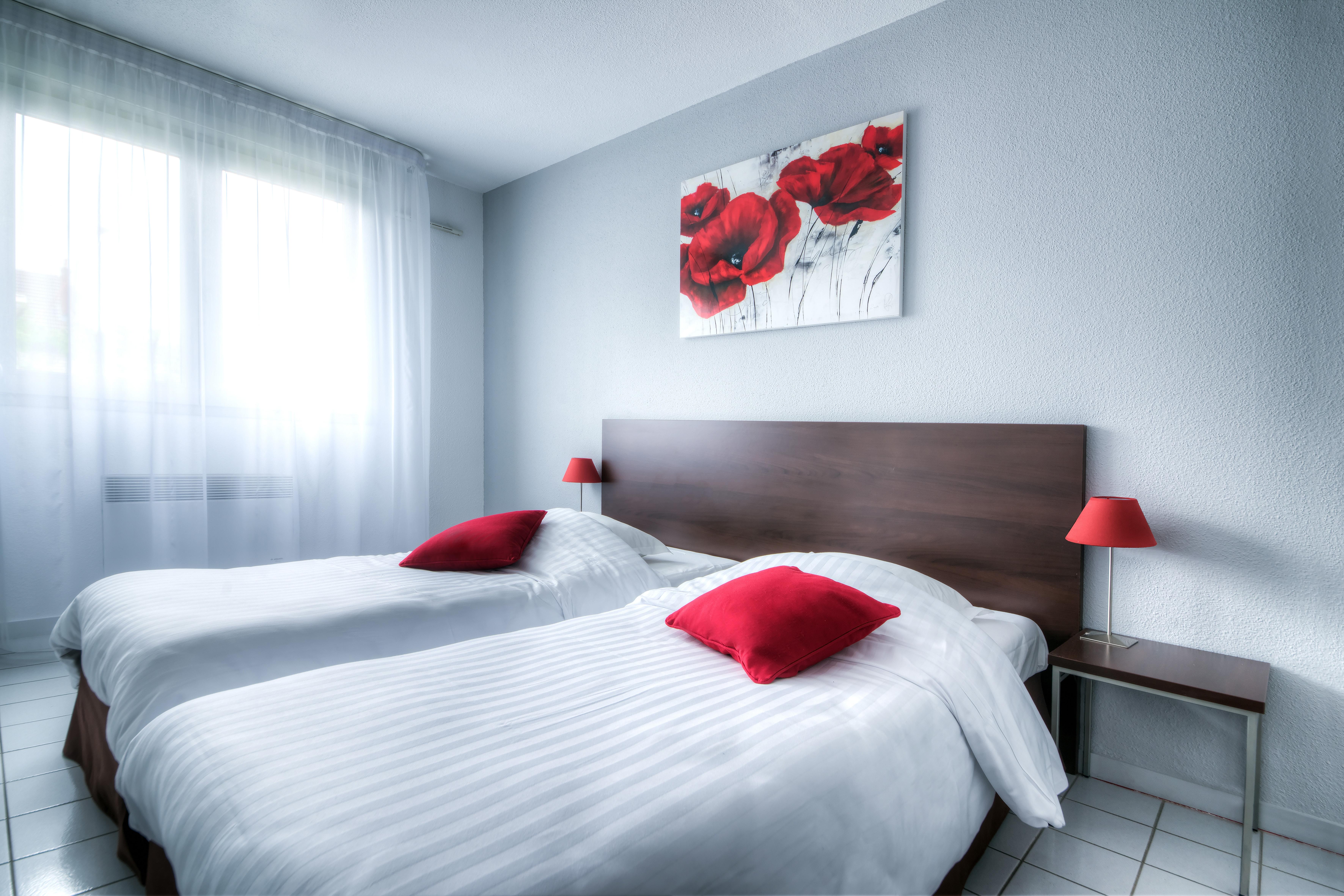 Comfort Aparthotel Besancon La City 외부 사진