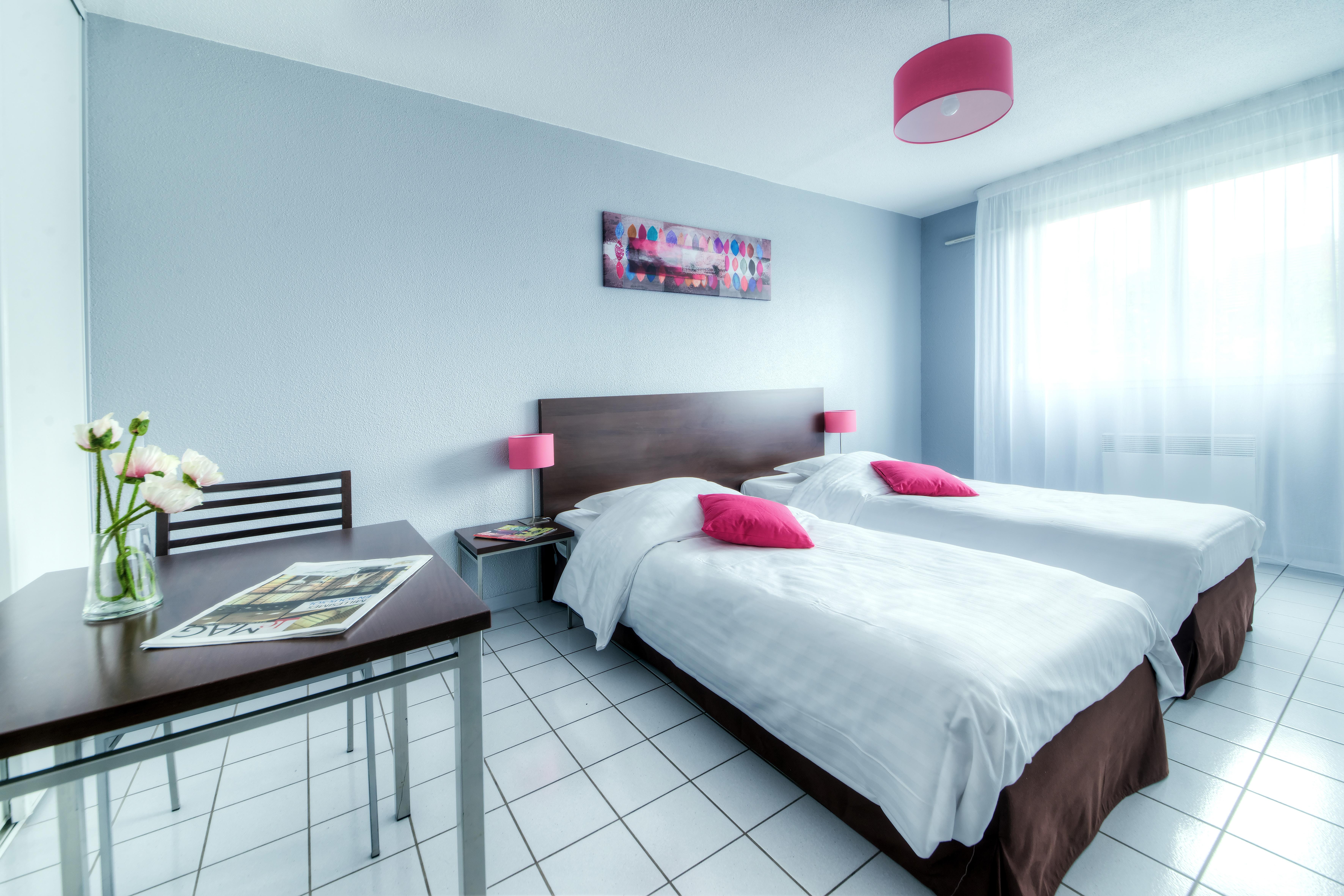 Comfort Aparthotel Besancon La City 외부 사진