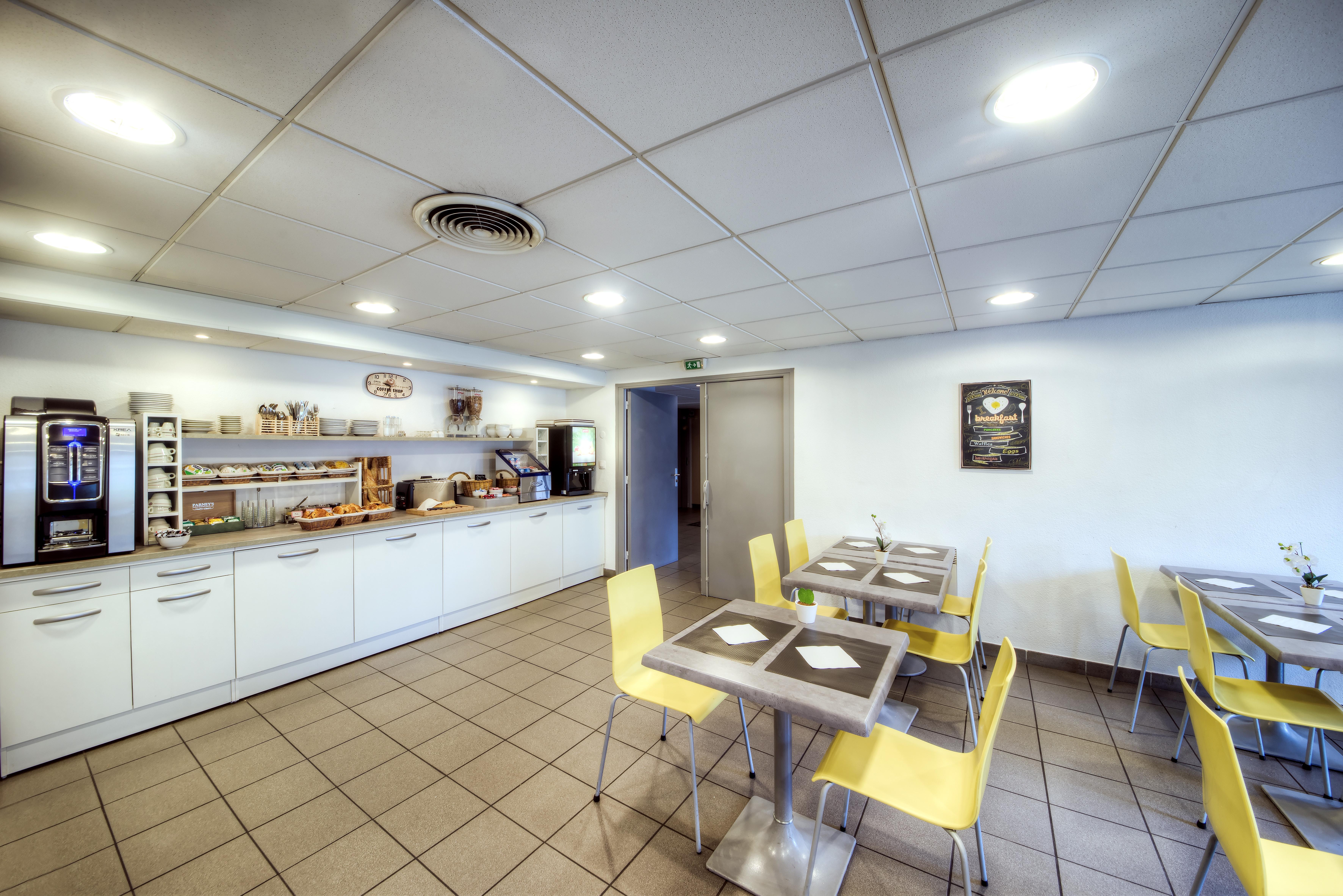 Comfort Aparthotel Besancon La City 외부 사진