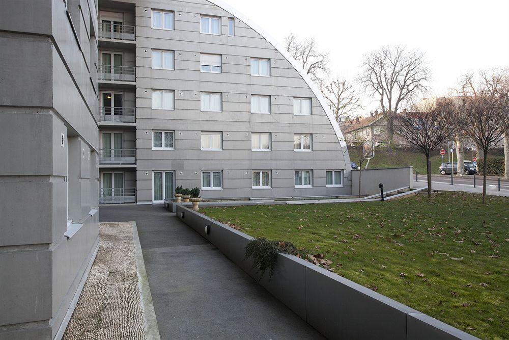 Comfort Aparthotel Besancon La City 외부 사진