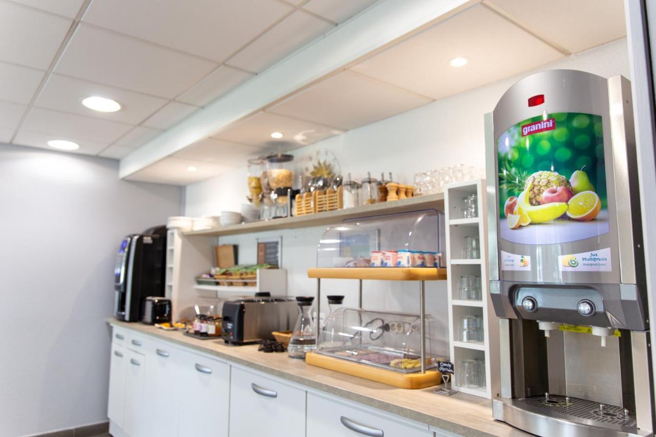 Comfort Aparthotel Besancon La City 외부 사진