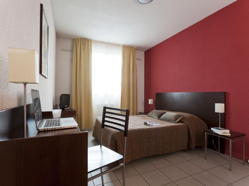 Comfort Aparthotel Besancon La City 외부 사진
