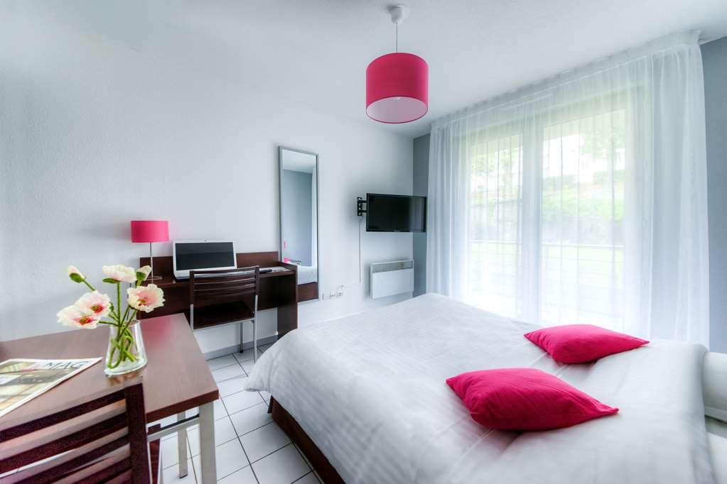 Comfort Aparthotel Besancon La City 객실 사진