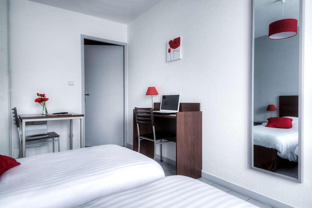 Comfort Aparthotel Besancon La City 객실 사진