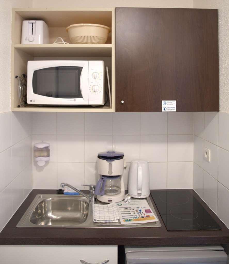 Comfort Aparthotel Besancon La City 객실 사진