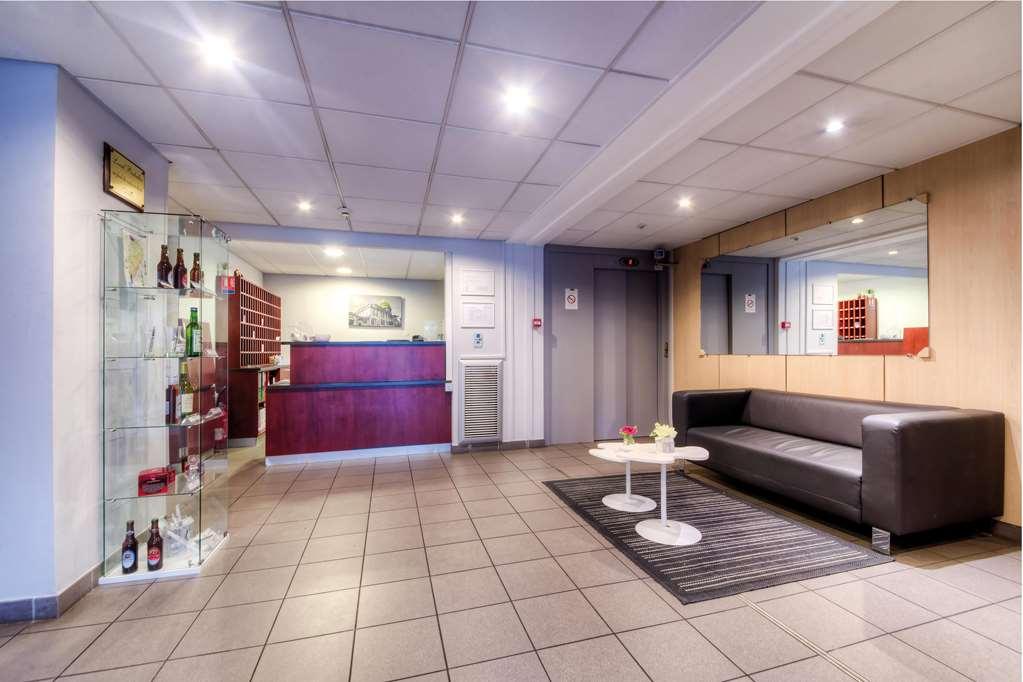 Comfort Aparthotel Besancon La City 시설 사진