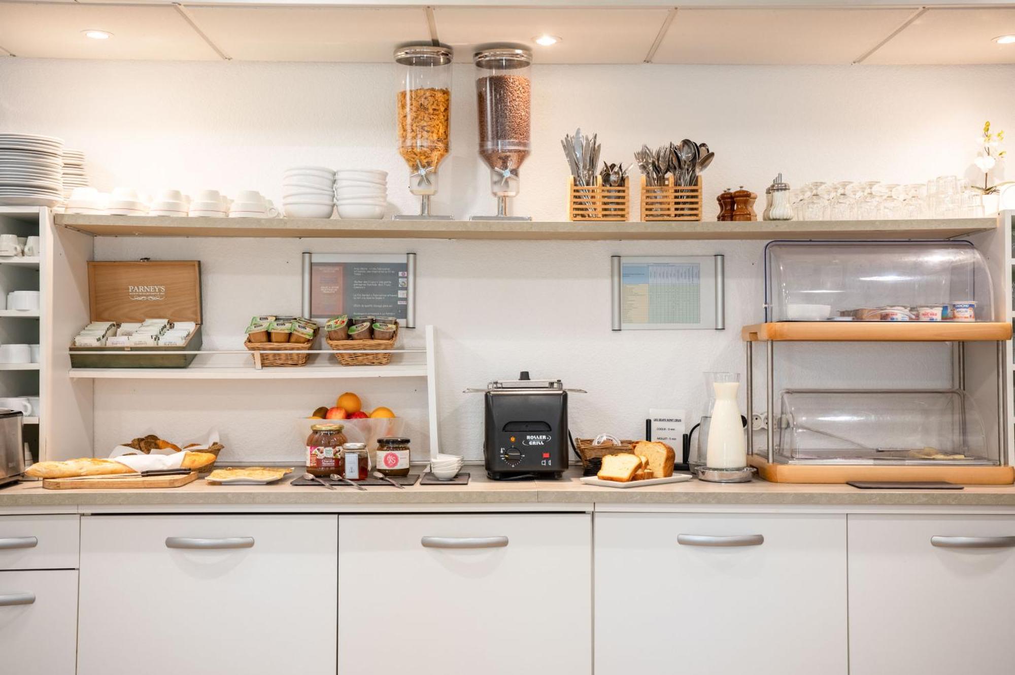Comfort Aparthotel Besancon La City 외부 사진