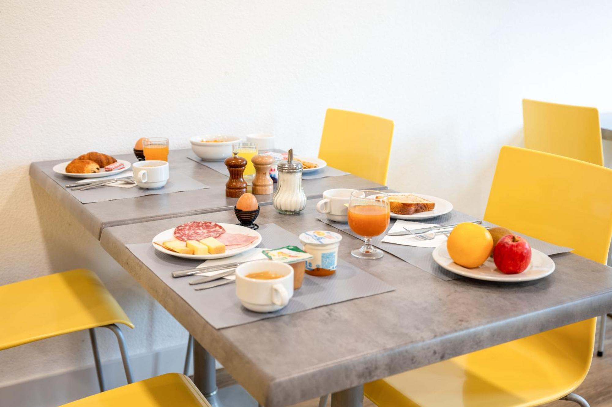 Comfort Aparthotel Besancon La City 외부 사진