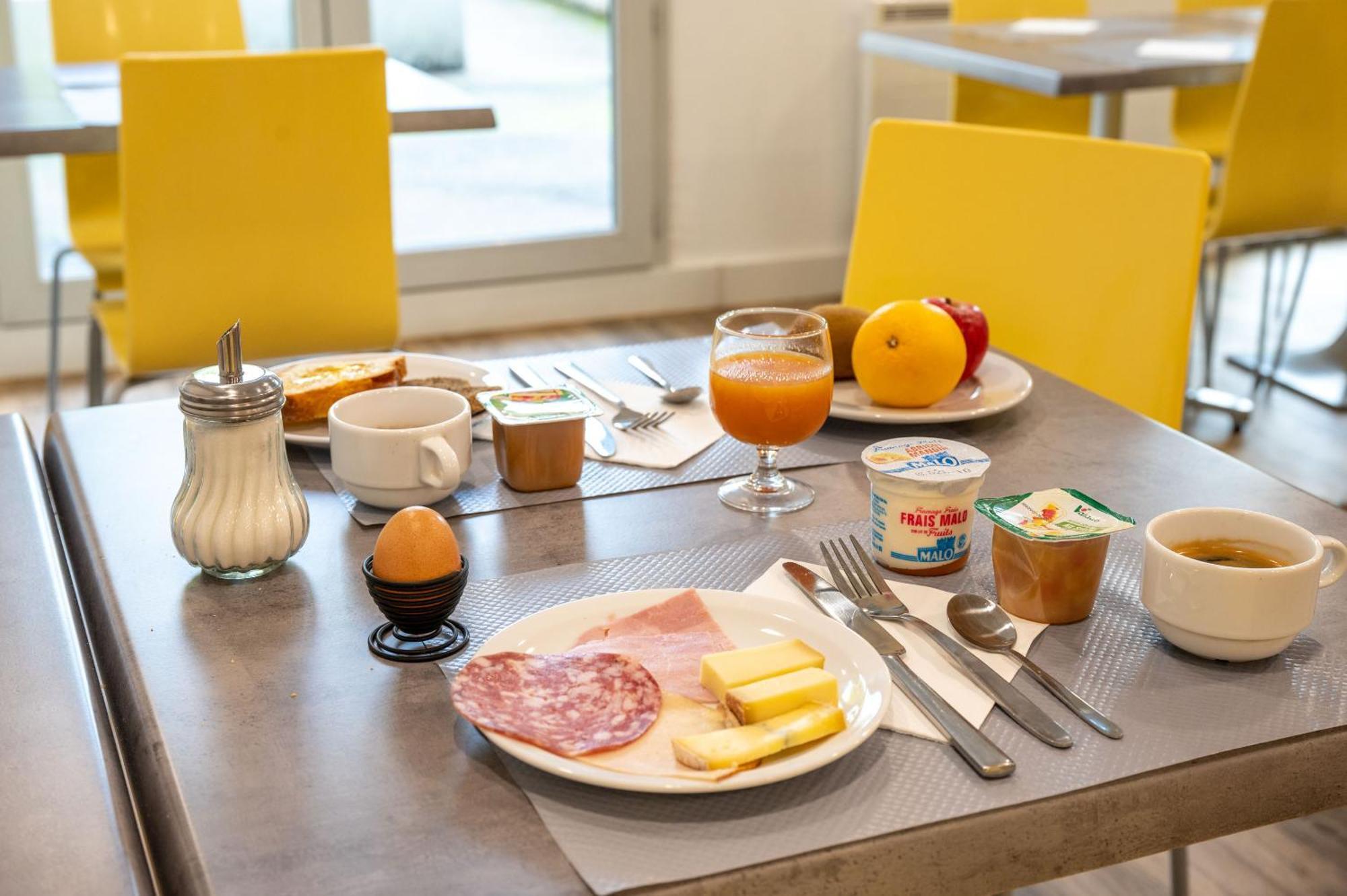 Comfort Aparthotel Besancon La City 외부 사진