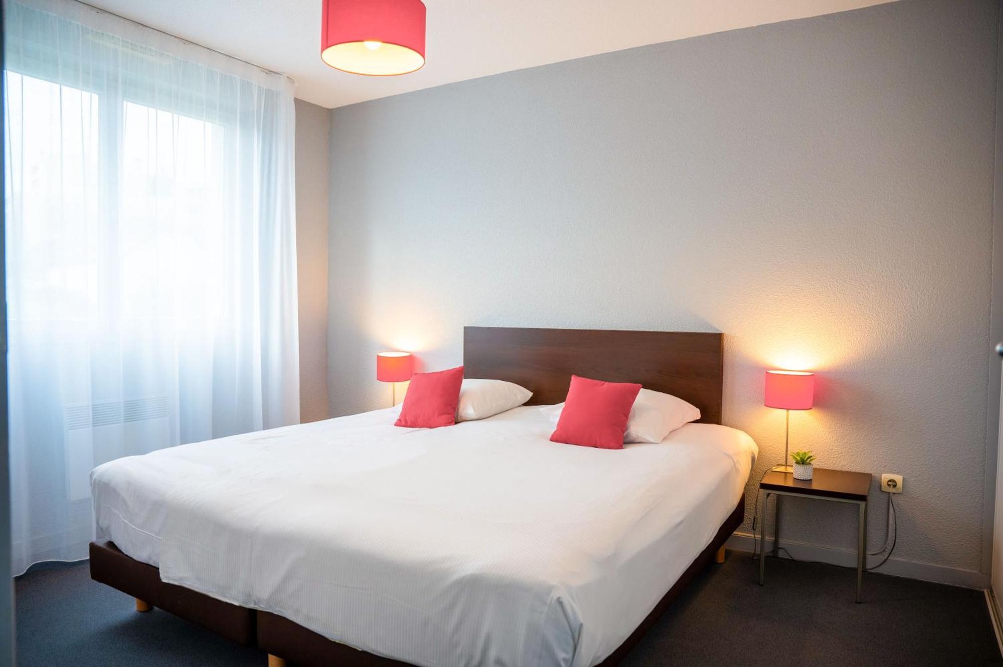 Comfort Aparthotel Besancon La City 외부 사진
