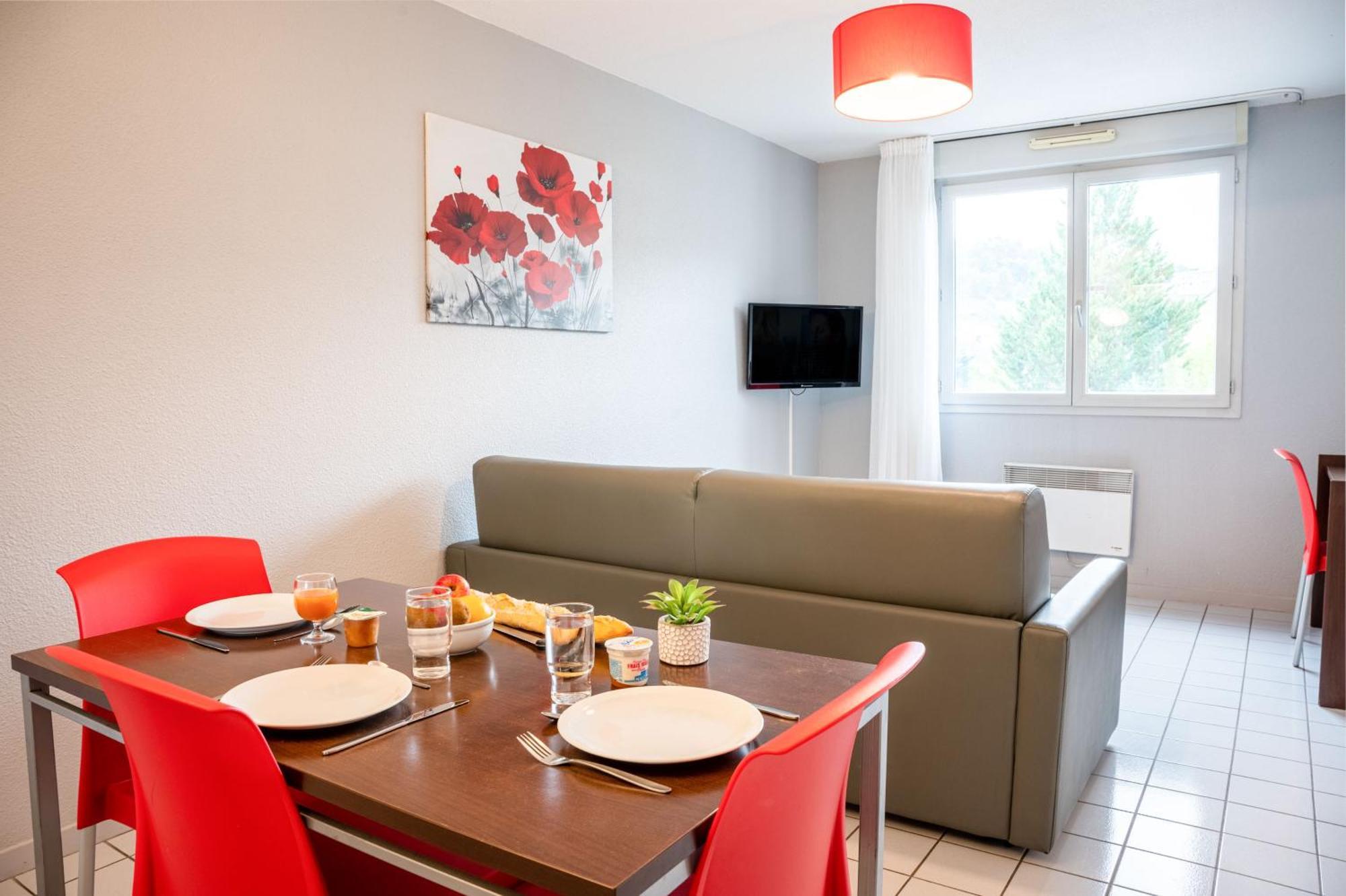 Comfort Aparthotel Besancon La City 외부 사진