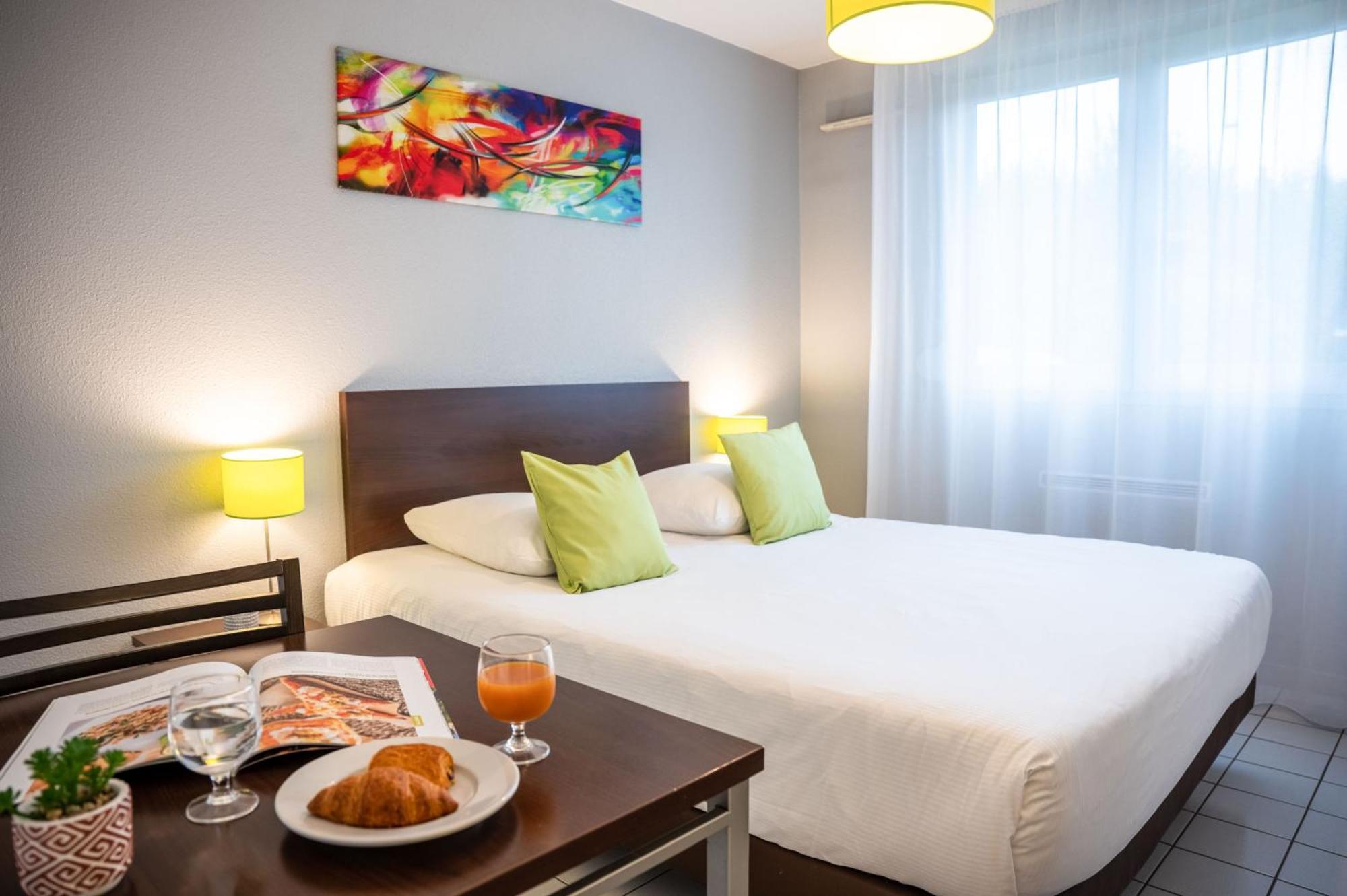 Comfort Aparthotel Besancon La City 외부 사진