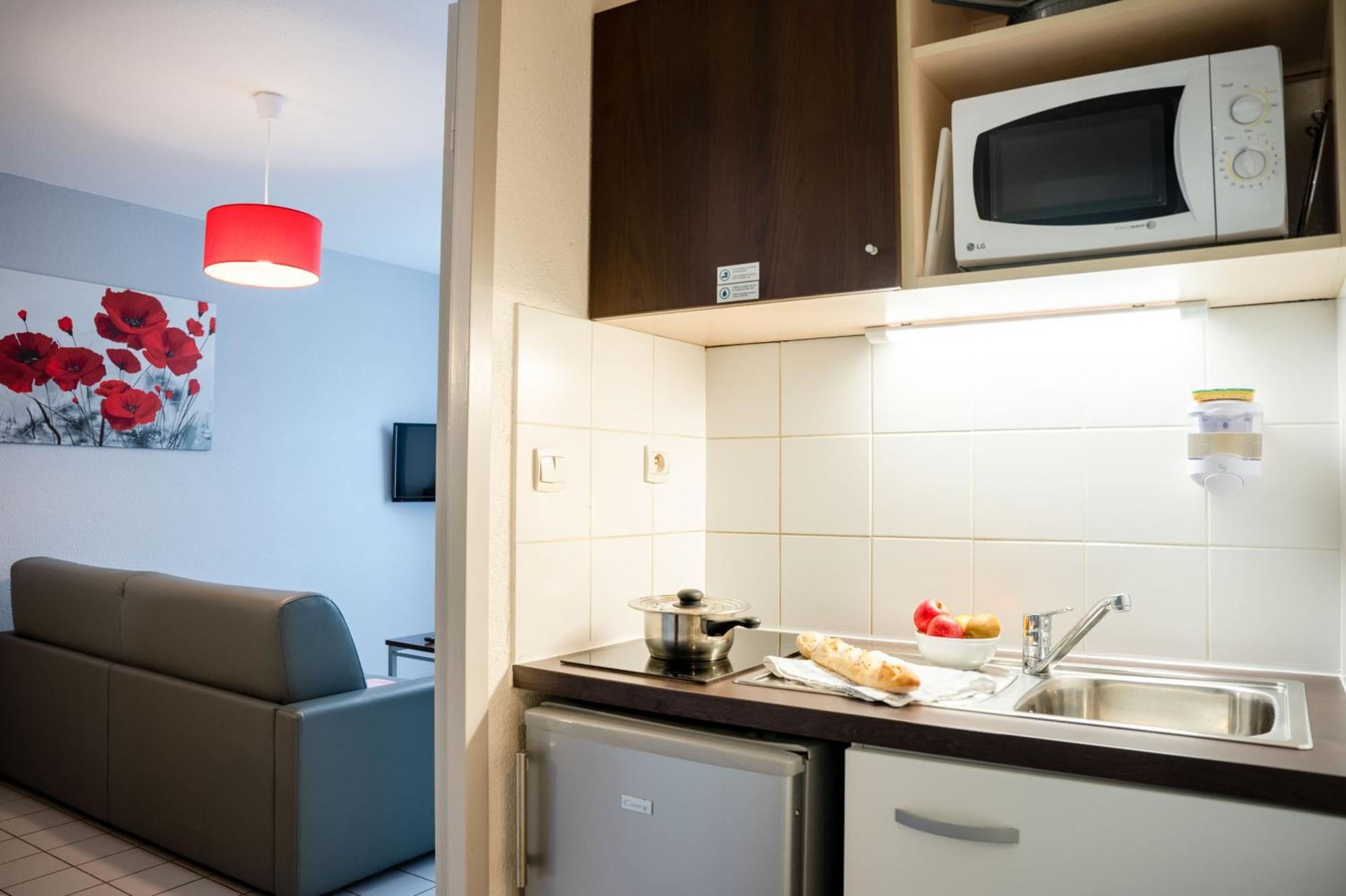 Comfort Aparthotel Besancon La City 외부 사진