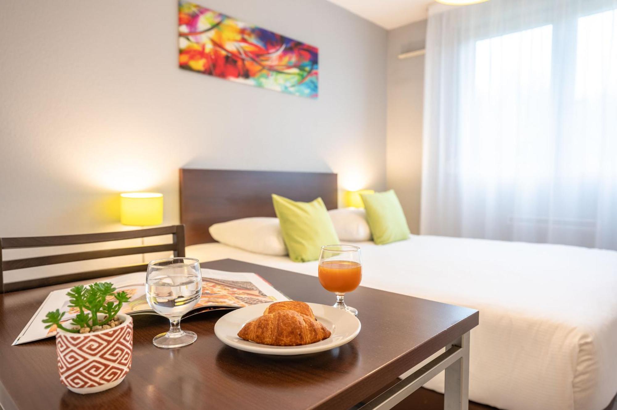 Comfort Aparthotel Besancon La City 외부 사진