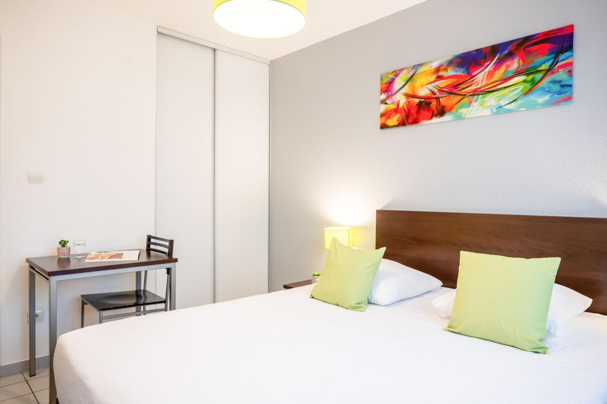 Comfort Aparthotel Besancon La City 외부 사진