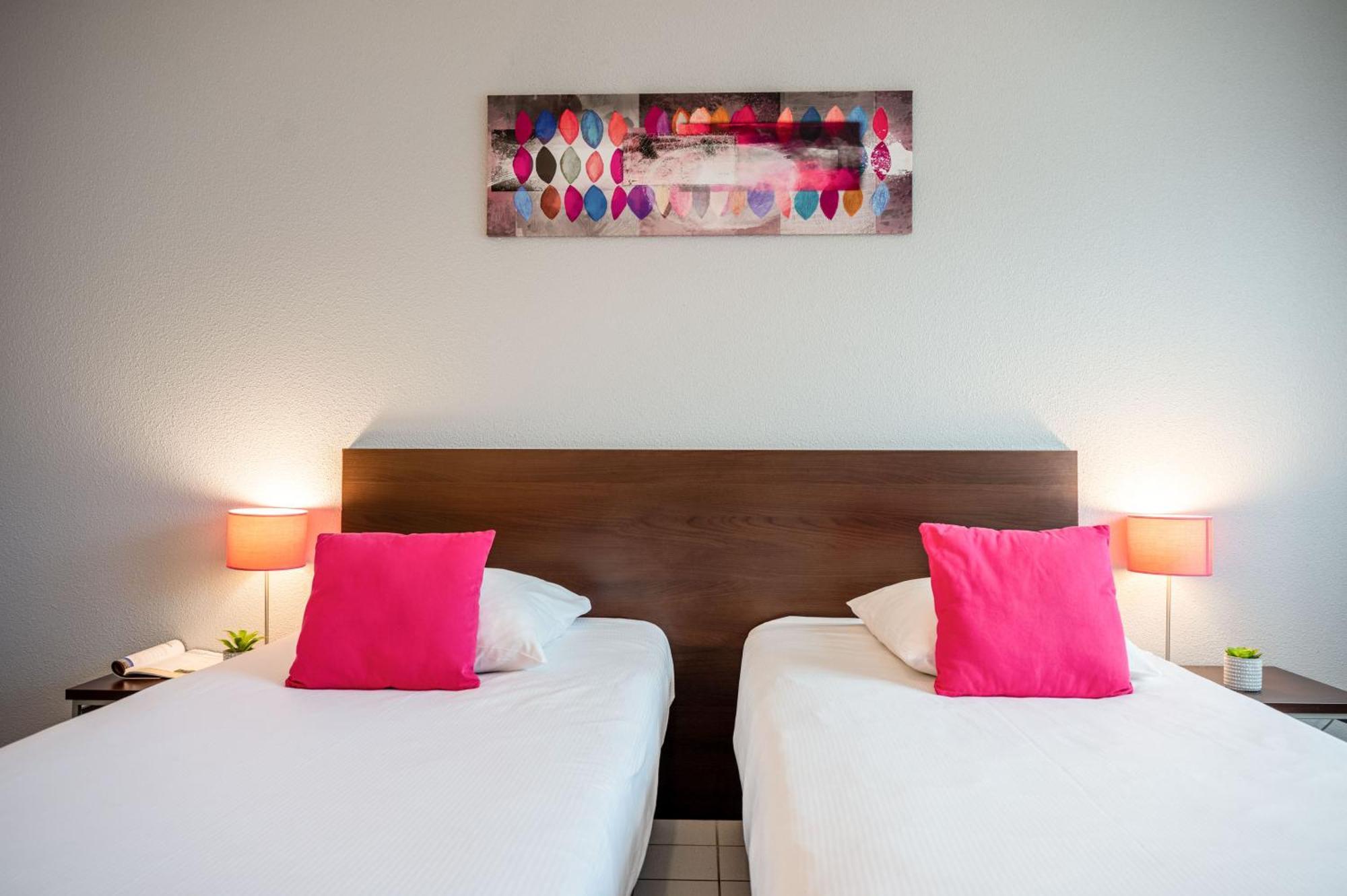Comfort Aparthotel Besancon La City 외부 사진