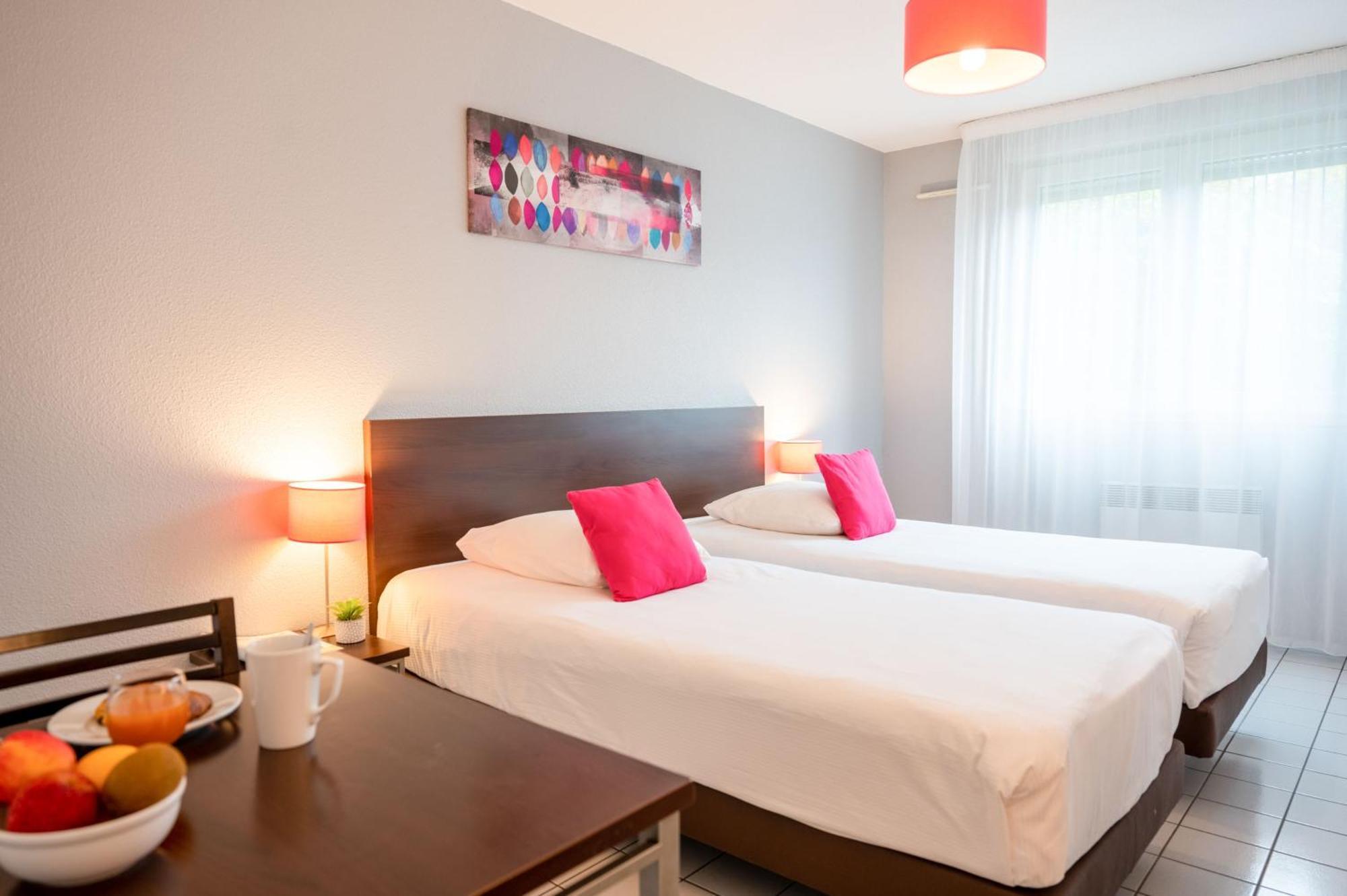Comfort Aparthotel Besancon La City 외부 사진