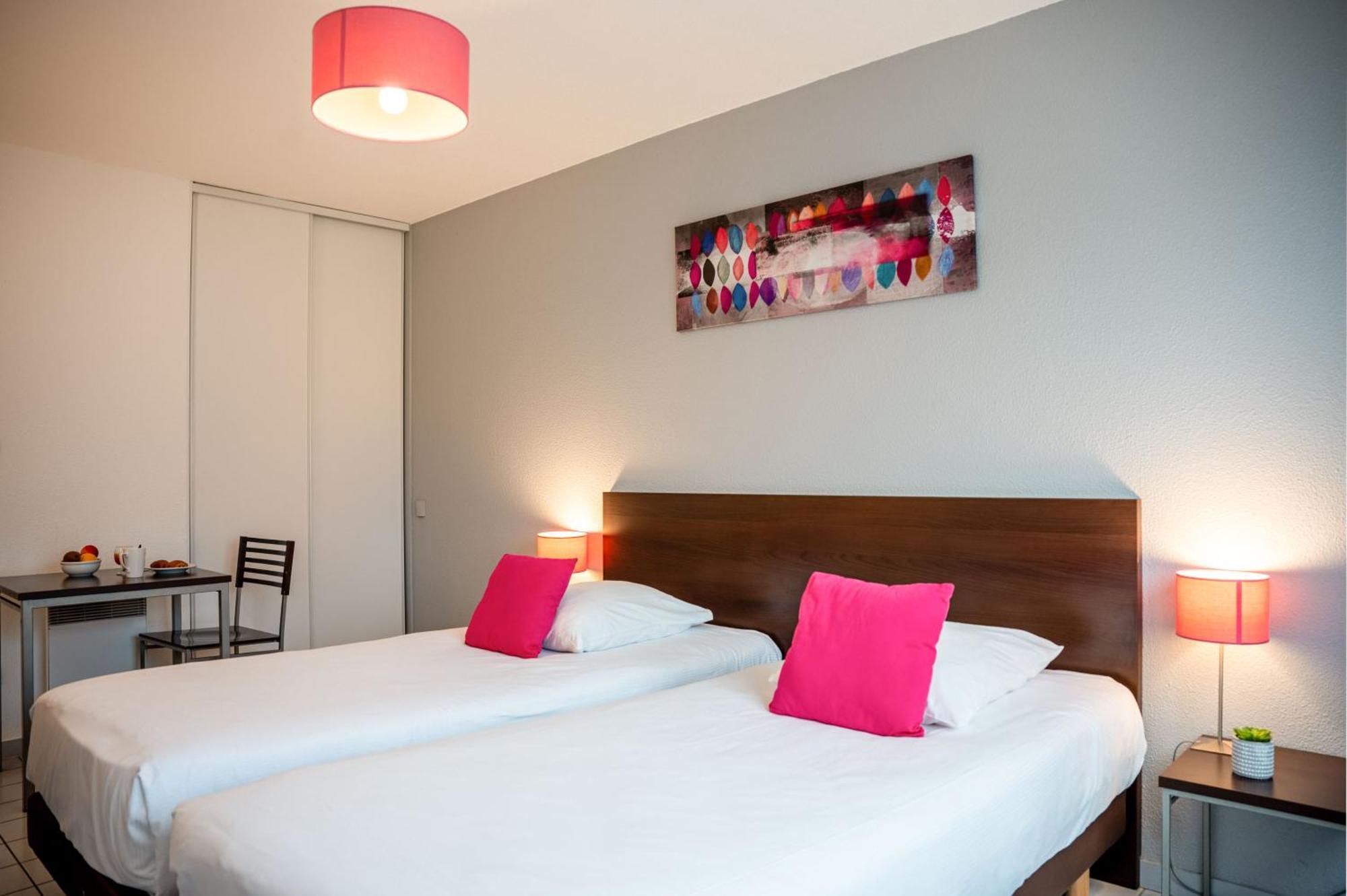 Comfort Aparthotel Besancon La City 외부 사진