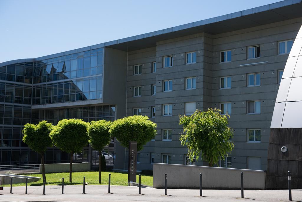 Comfort Aparthotel Besancon La City 외부 사진