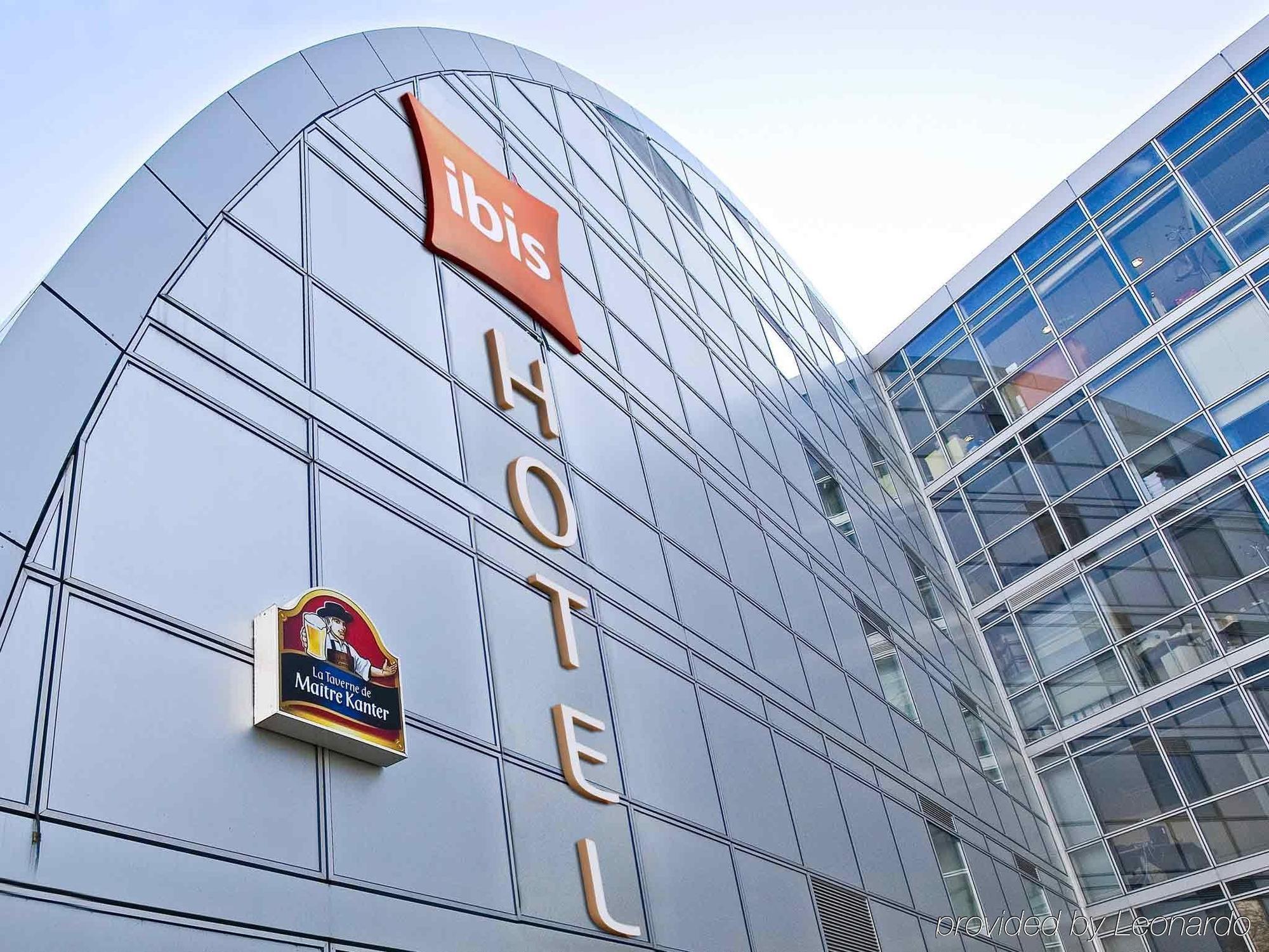 Comfort Aparthotel Besancon La City 외부 사진