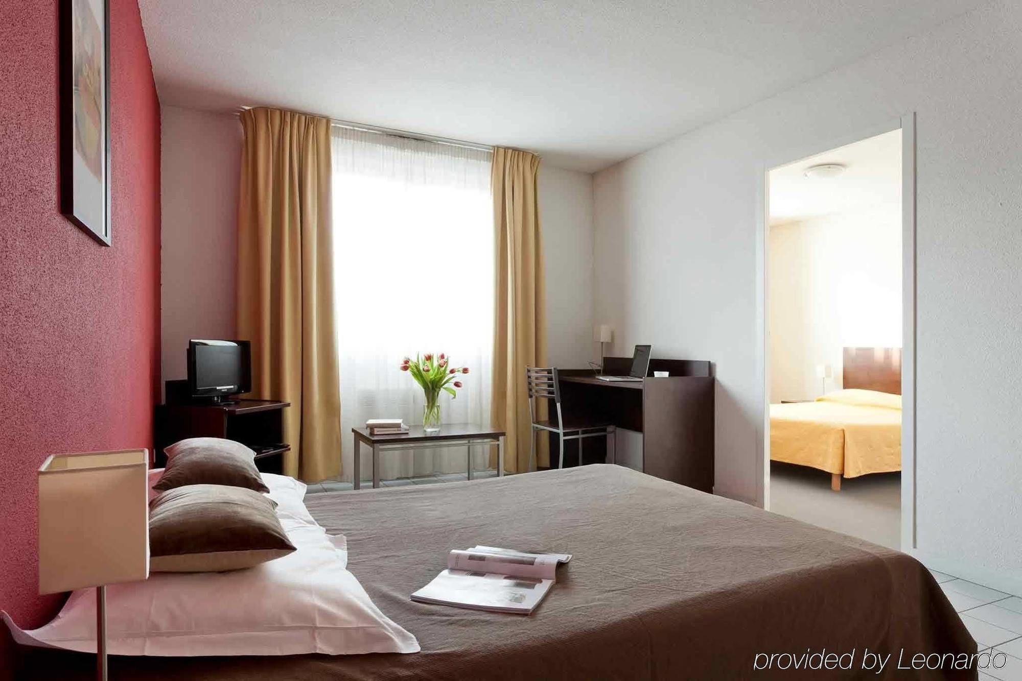 Comfort Aparthotel Besancon La City 외부 사진