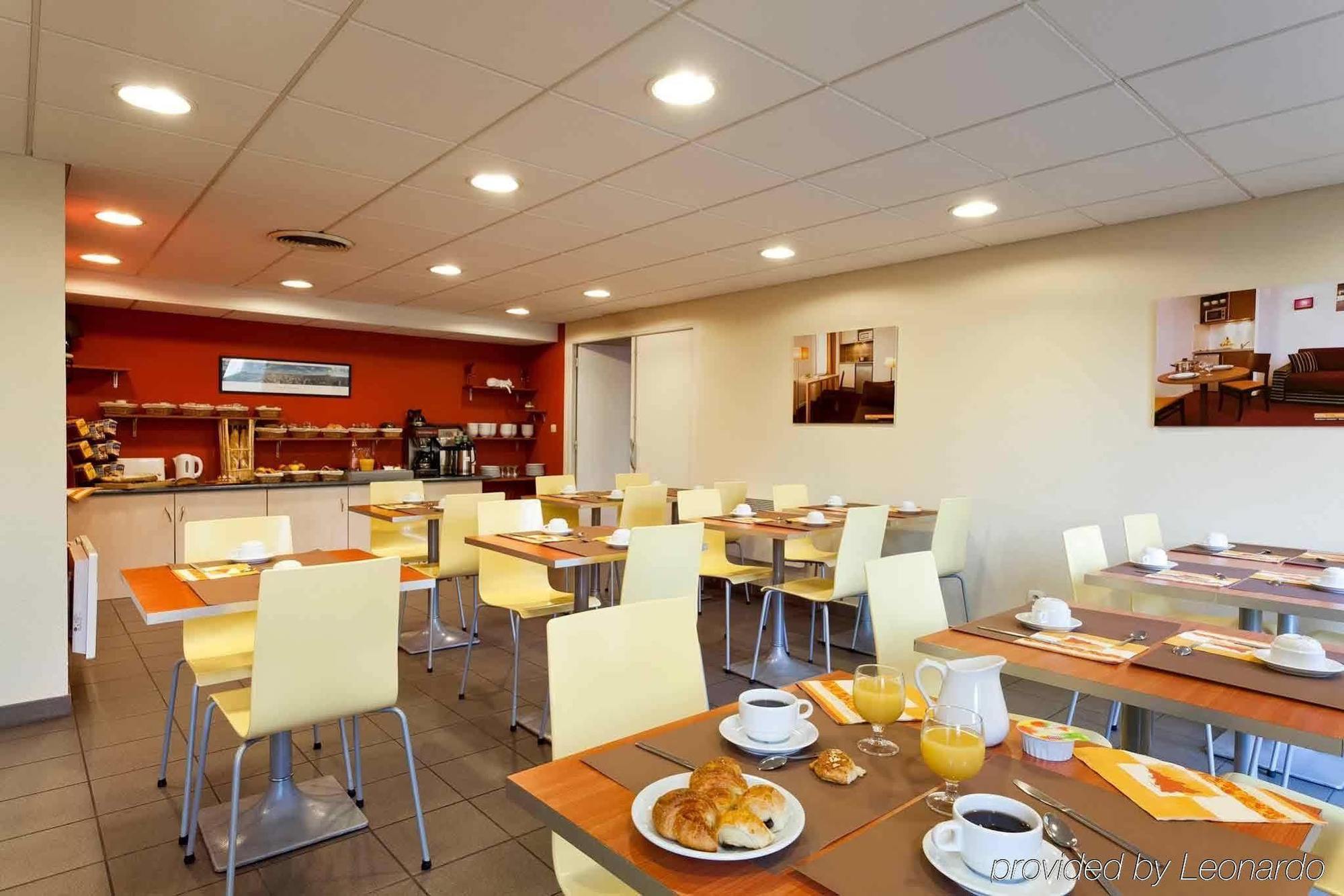 Comfort Aparthotel Besancon La City 외부 사진