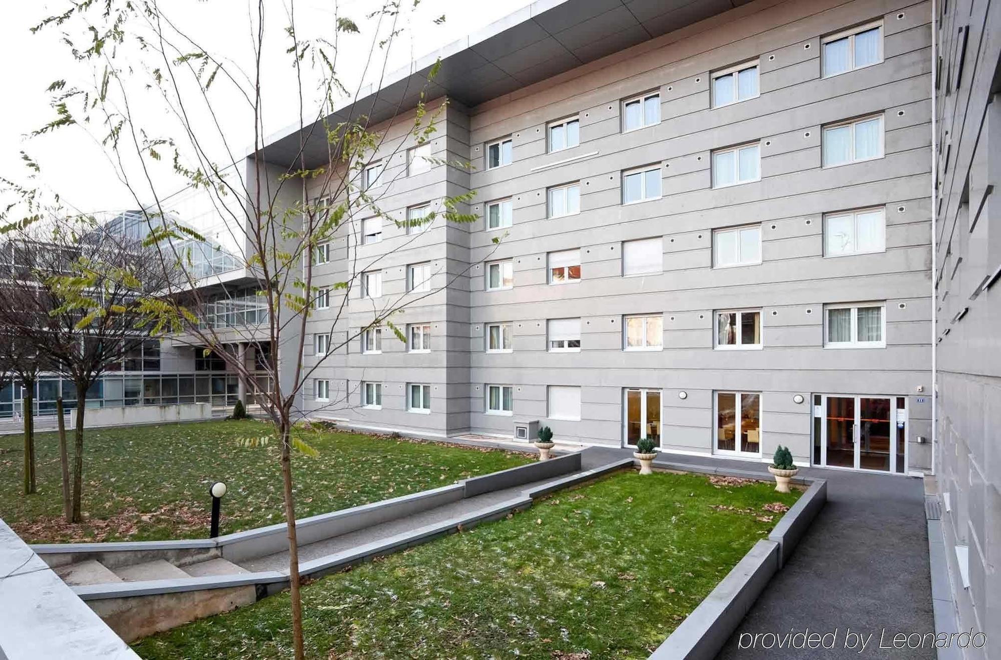 Comfort Aparthotel Besancon La City 외부 사진