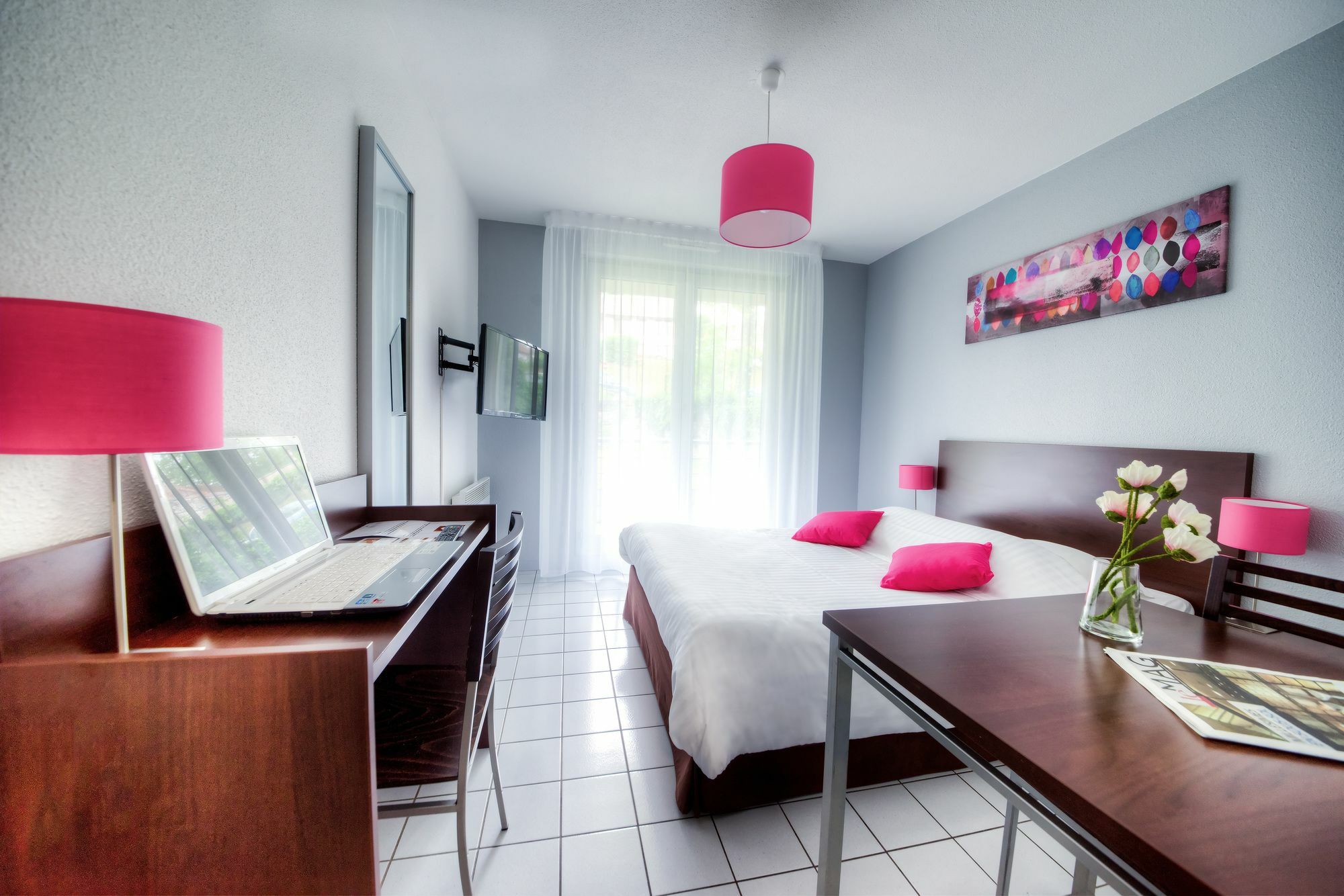 Comfort Aparthotel Besancon La City 외부 사진